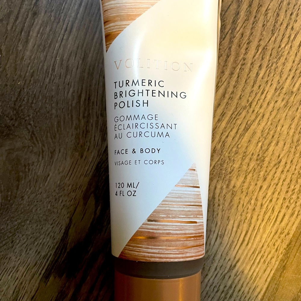 Volition Brightening Polish